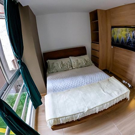 Comodo Apartamento Tipo Loft En Centro De Bogota 5 מראה חיצוני תמונה
