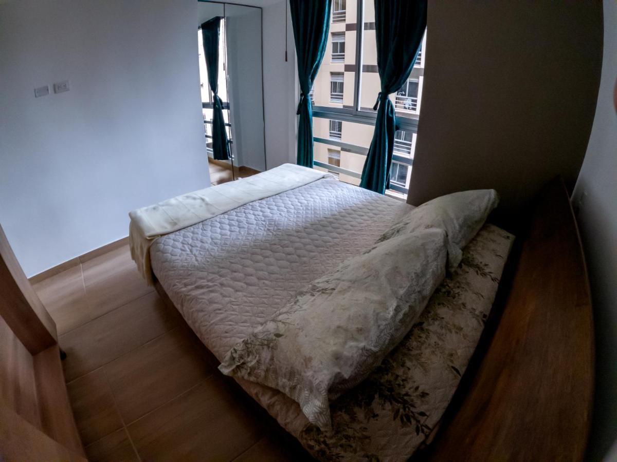 Comodo Apartamento Tipo Loft En Centro De Bogota 5 מראה חיצוני תמונה