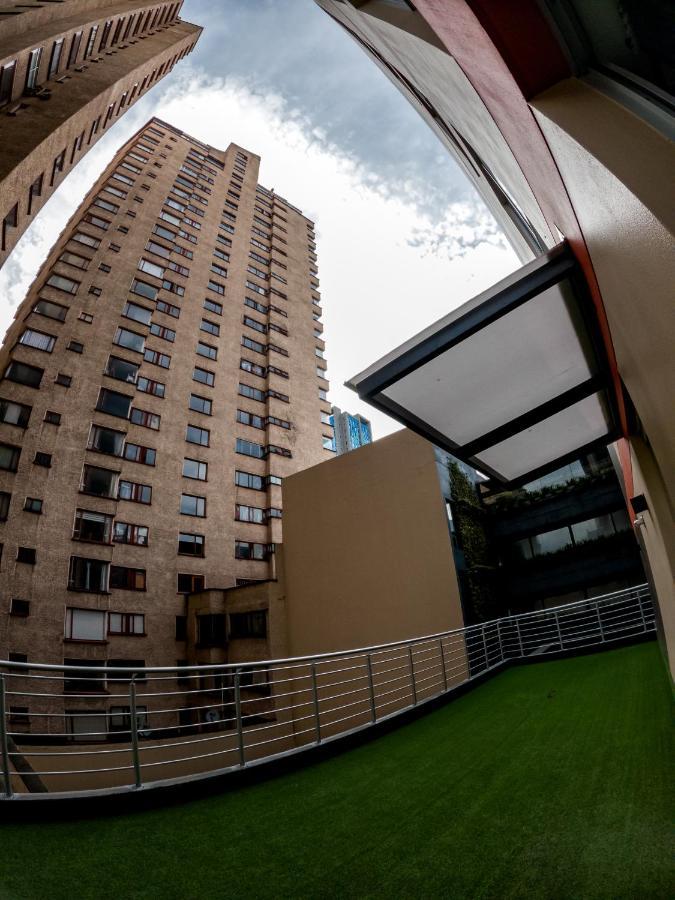 Comodo Apartamento Tipo Loft En Centro De Bogota 5 מראה חיצוני תמונה