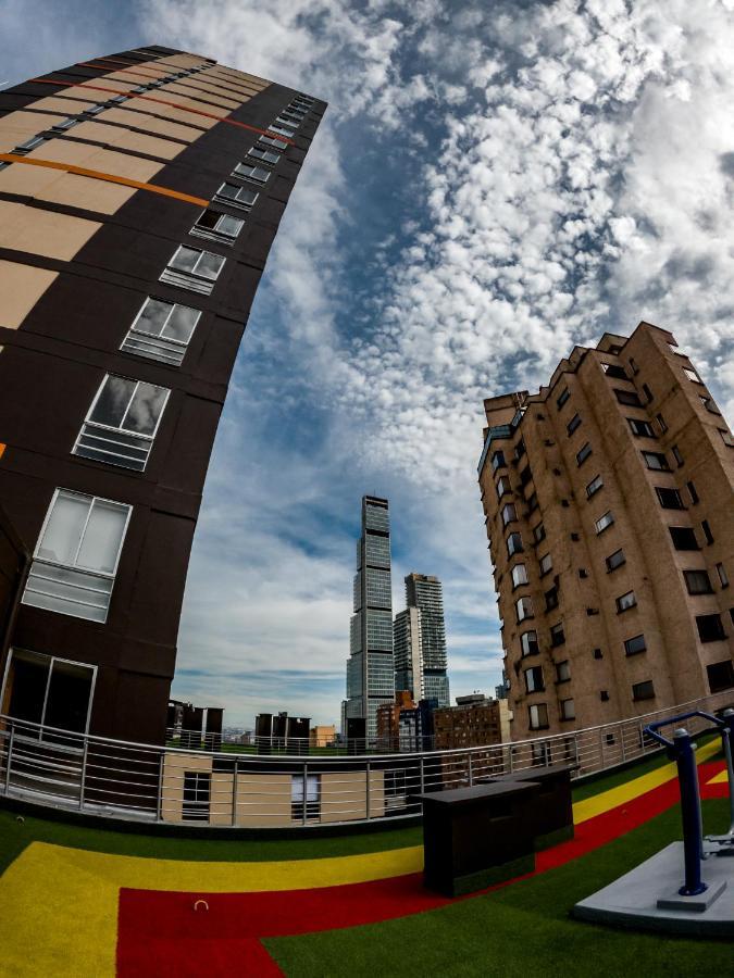Comodo Apartamento Tipo Loft En Centro De Bogota 5 מראה חיצוני תמונה